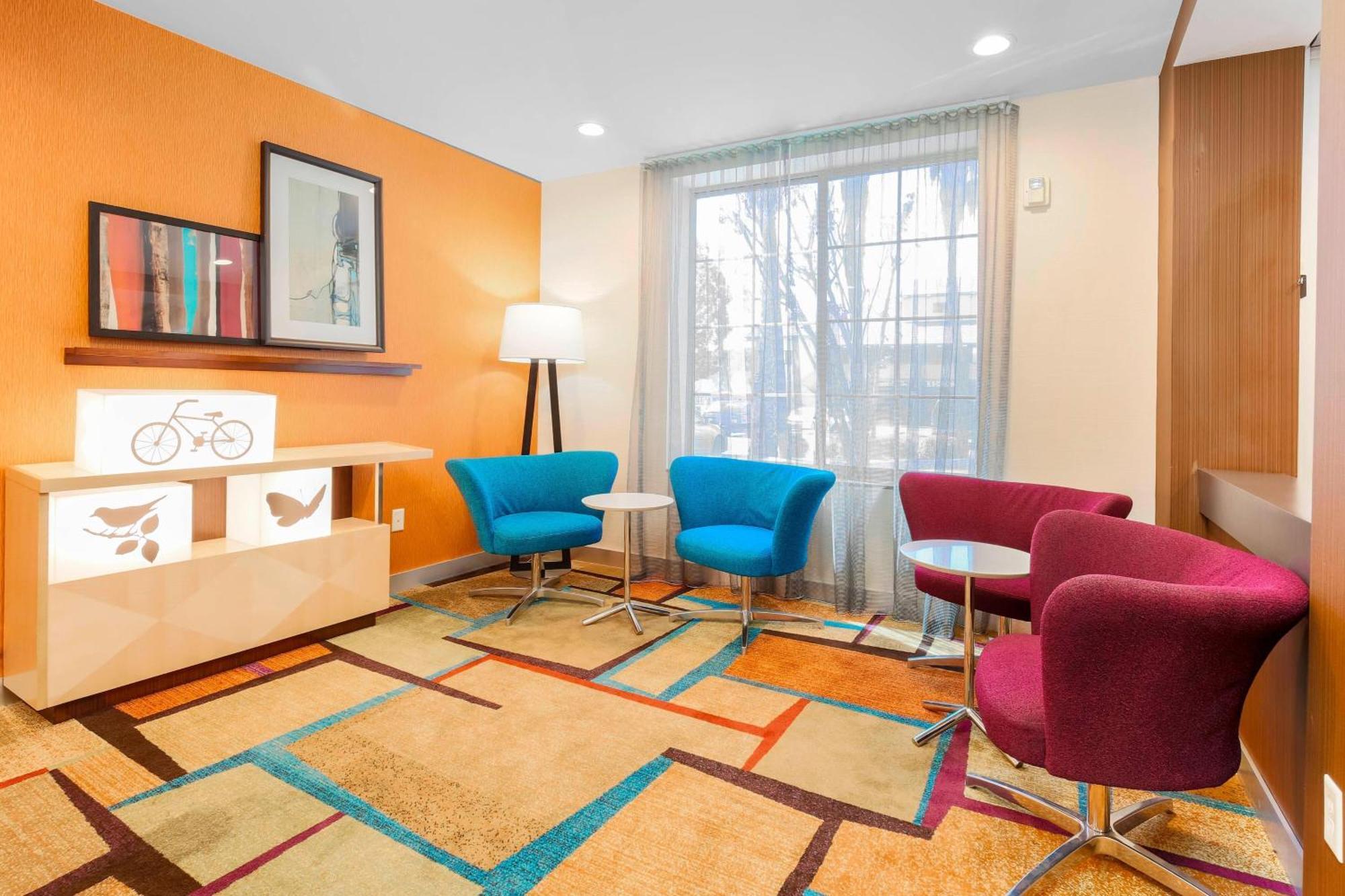 Fairfield Inn & Suites Temecula Bagian luar foto