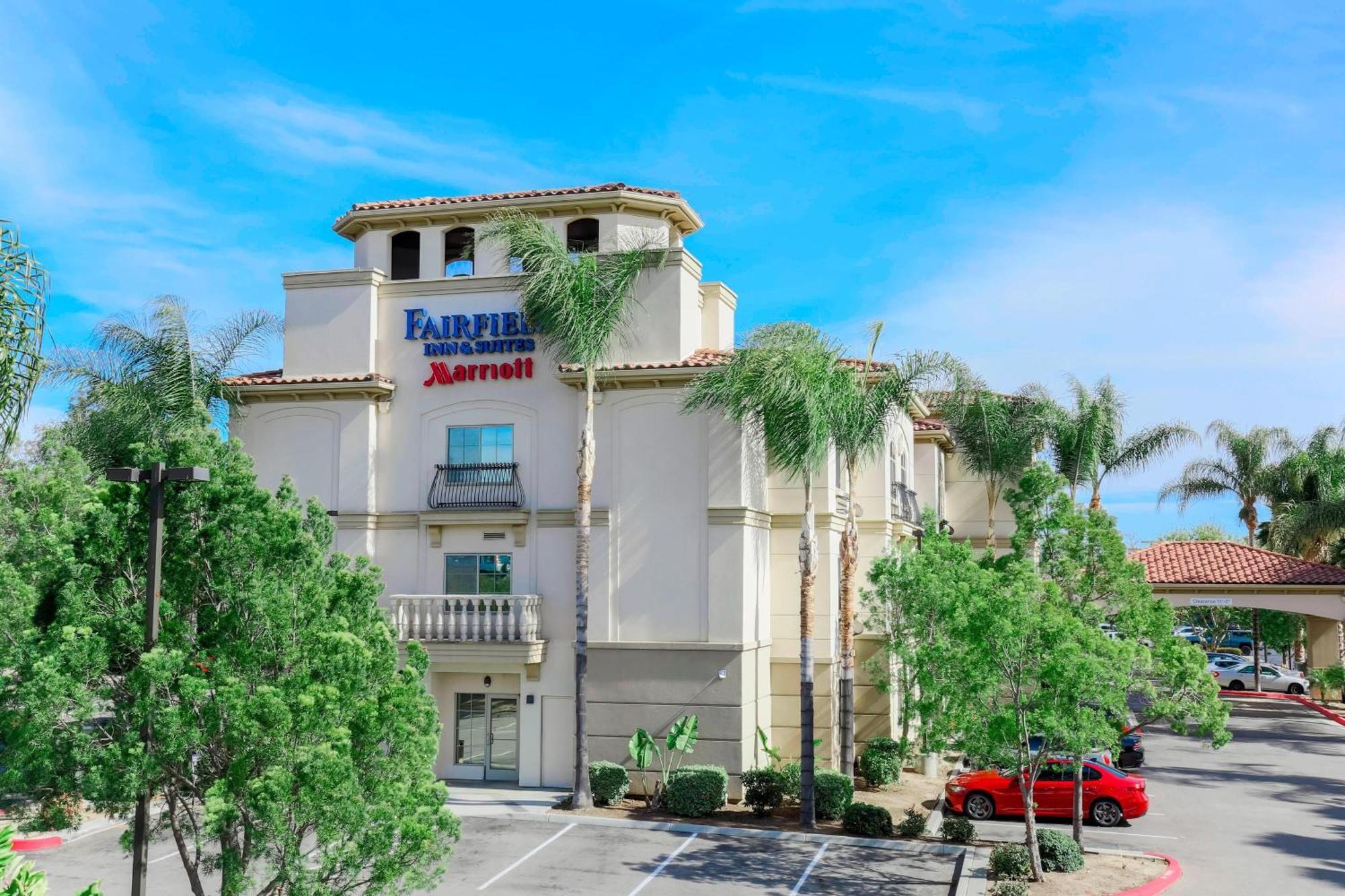 Fairfield Inn & Suites Temecula Bagian luar foto
