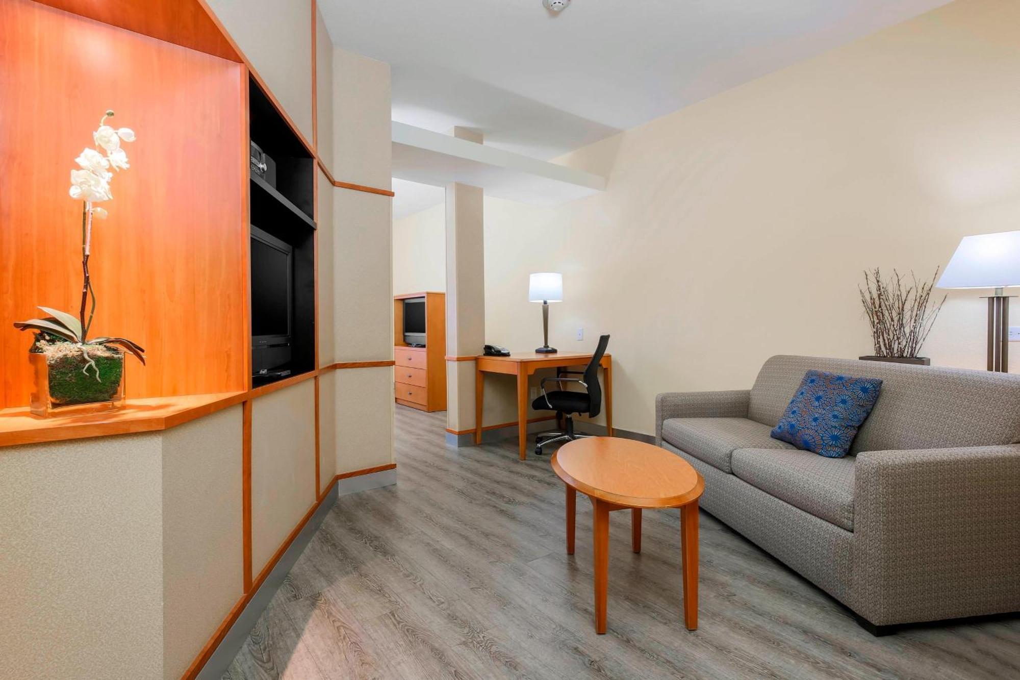 Fairfield Inn & Suites Temecula Bagian luar foto