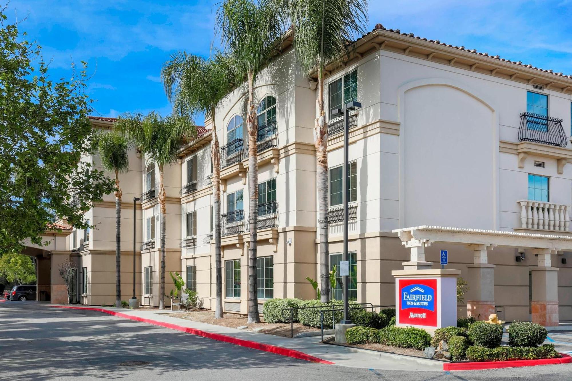 Fairfield Inn & Suites Temecula Bagian luar foto