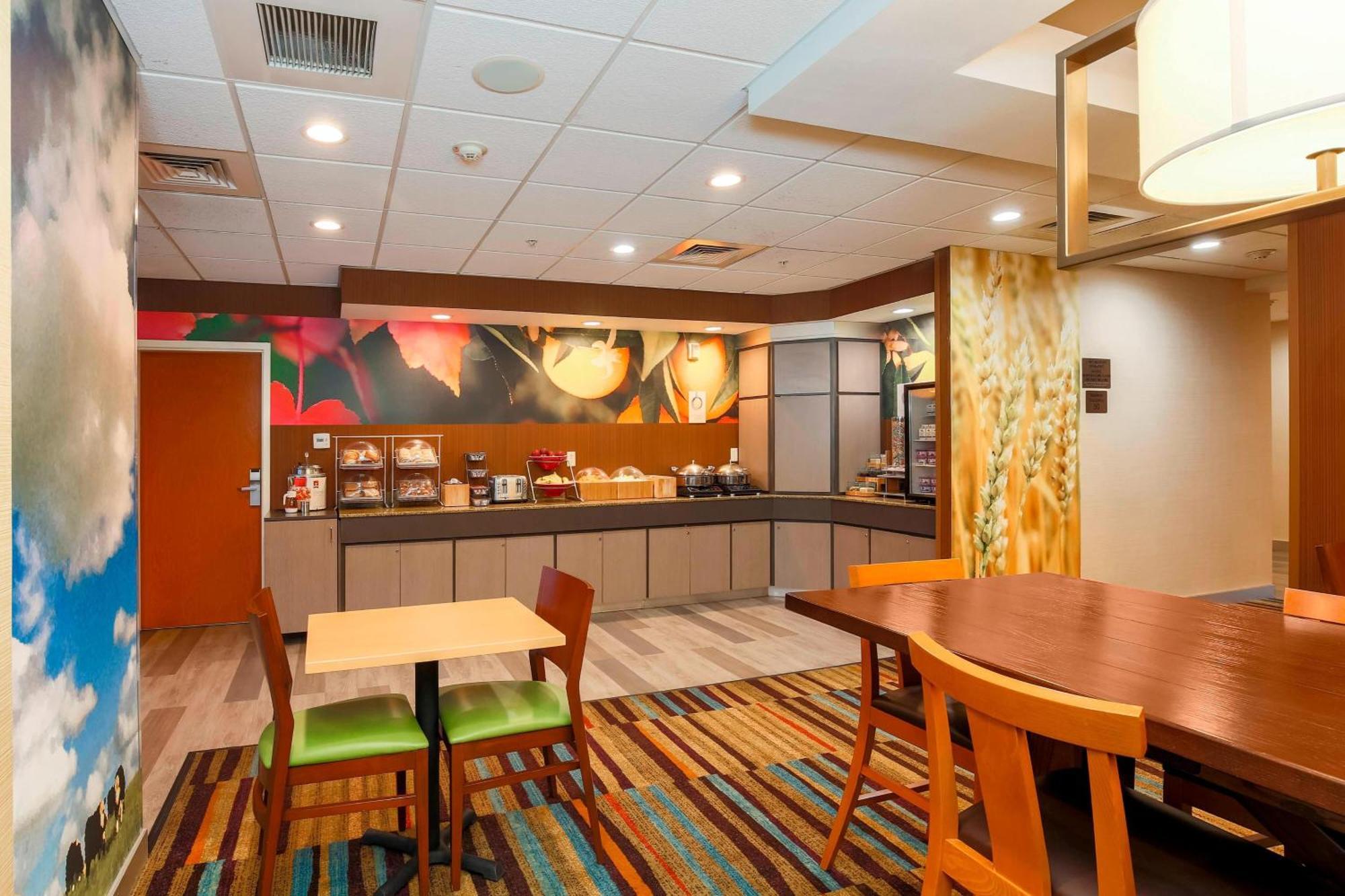 Fairfield Inn & Suites Temecula Bagian luar foto