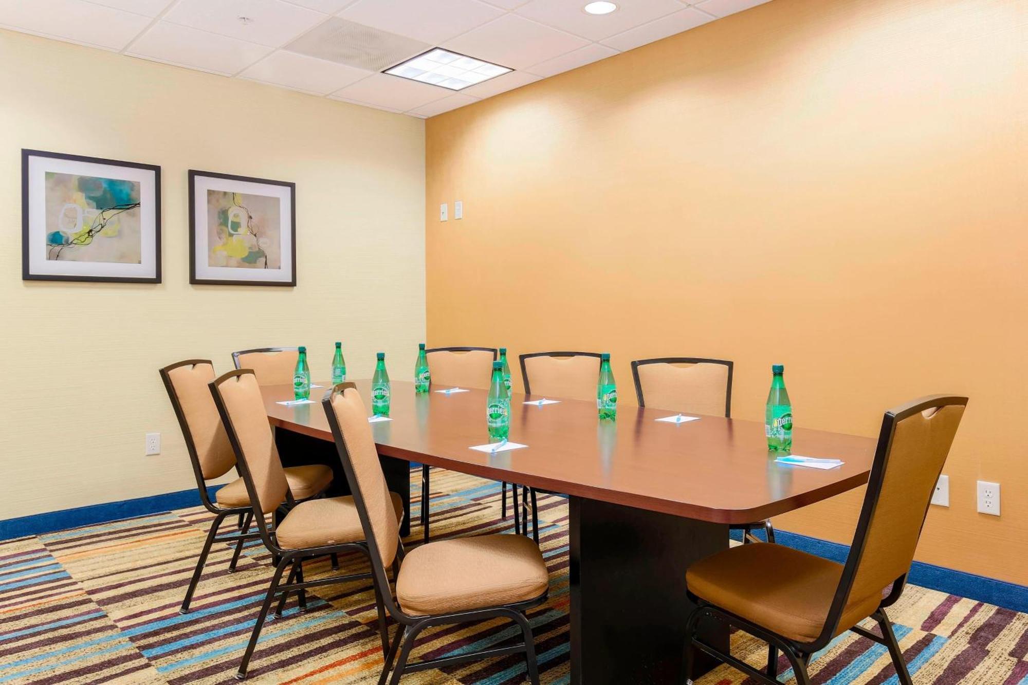 Fairfield Inn & Suites Temecula Bagian luar foto