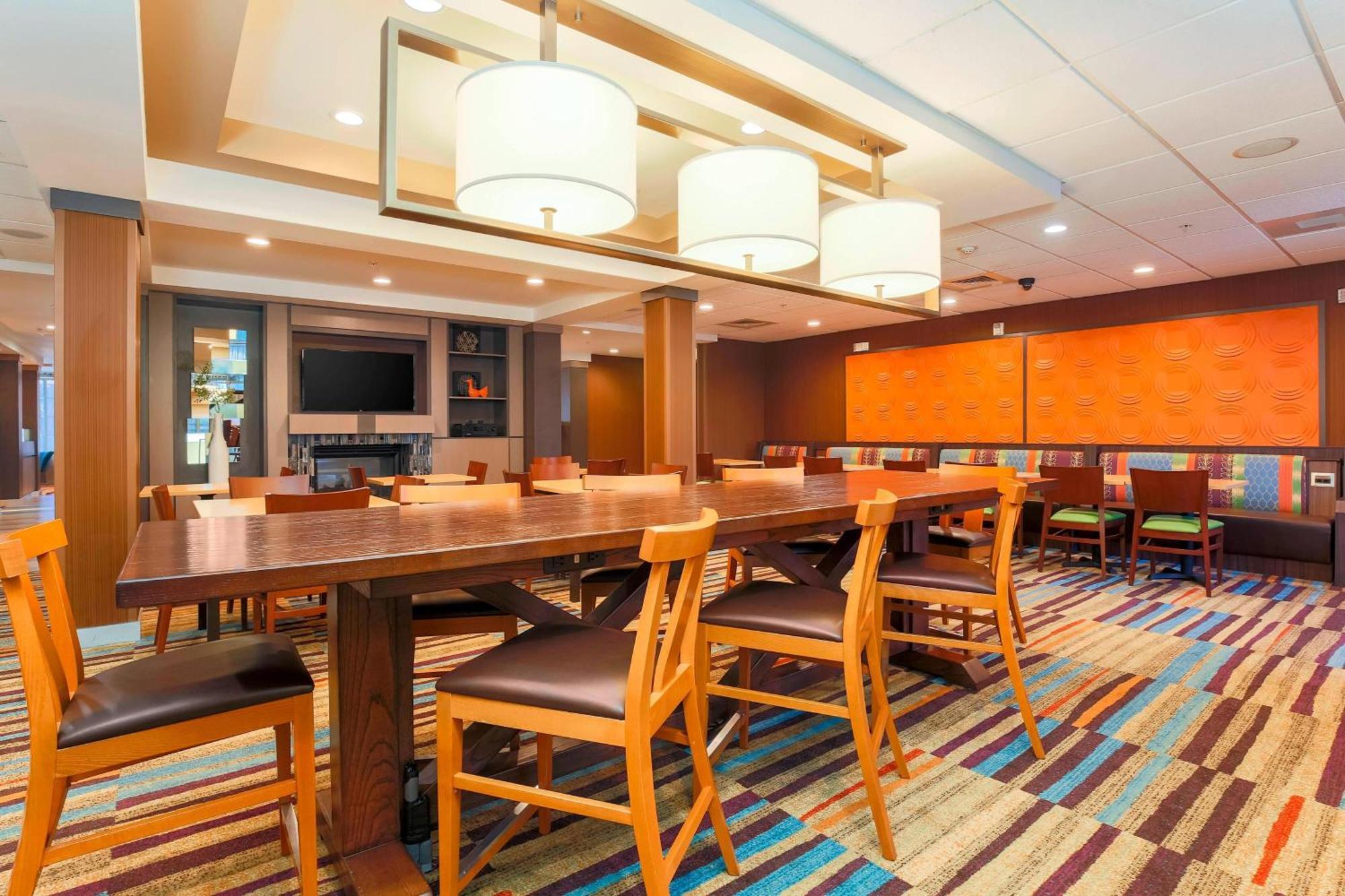 Fairfield Inn & Suites Temecula Bagian luar foto