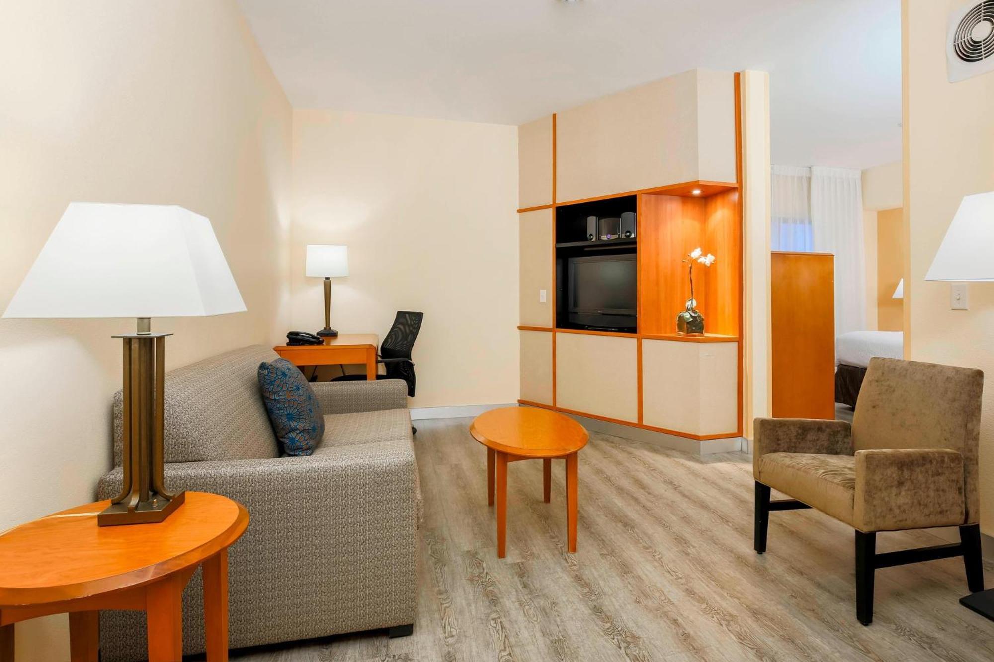 Fairfield Inn & Suites Temecula Bagian luar foto
