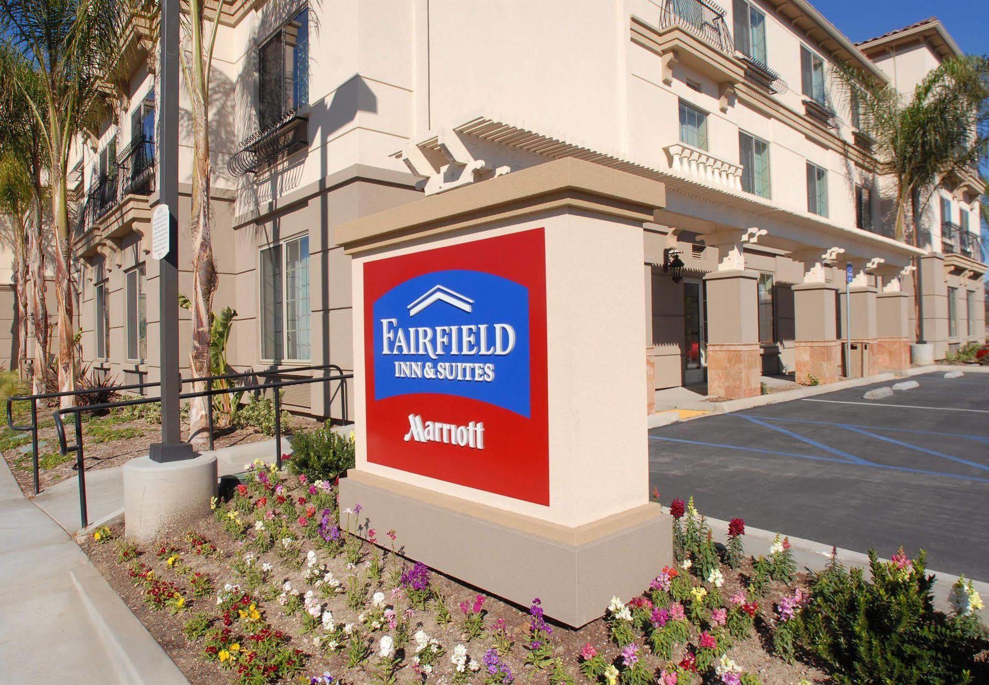 Fairfield Inn & Suites Temecula Bagian luar foto